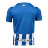 Maillot de Supporter Deportivo Alaves Domicile 2025-26 Pour Homme